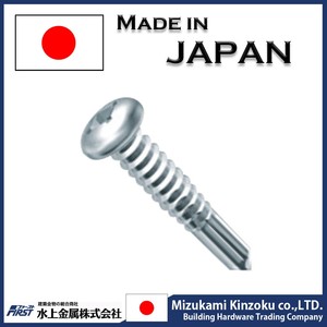 Tornillo de autoperforación con cabeza cuadrada empotrada y sartén - Product Image 4