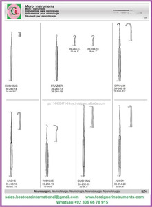 Micro Hook Suction Micro Hook Frazier Suction Hook - Product Image 2
