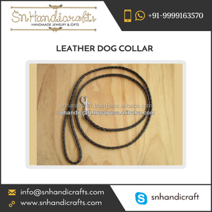 <b>Dog</b> <b>Leash</b> Nylon Material Made Leather <b>Dog</b> Collar Sale - Product Image 1