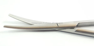 Venta al por mayor de alta calidad TC Metzenbaum Scissor Curved 20cm Custom Acero inoxidable Quirúrgico TC Instrumentos - Product Image 4