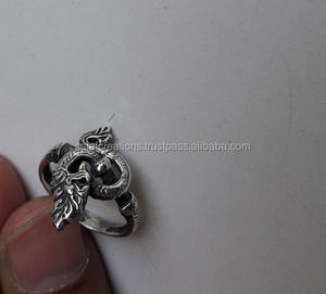 Anillos de plata esterlina al por mayor - Product Image 1