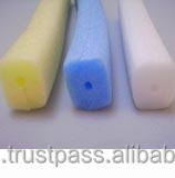 Perfiles de vidrio de polietileno de plástico reciclable para embalaje artesanal de pegatinas de velas con características de impresión en relieve y estampado - Product Image 3