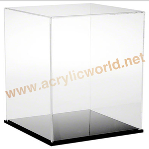 กล่องใส่ขนมอะคริลิค กล่องโชว์ขนม ลูไซต์ กล่องใส่ขนมแบบตั้งโต๊ะ - Product Image 2