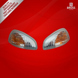 Indicateur de miroir latéral BSP625, lentille gauche et droite pour 7485120621, 7485120620 - Product Image 2
