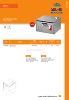 Sterilisator Machine Voor Restaurants (Bestek Polijstmachine)