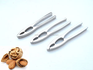 Kak — pince à fruits multifonction, ouvre-bouteille en métal, pour noix, pandas, almods, homard, crabe, - Product Image 5