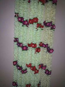 Guirnalda de flores artificiales de jazmín para Decoración - Product Image 1