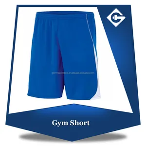2024 Best Quality Basic Fabric Hot Selling High Waist Plus Size Custom Made Men's Athletic Gym Shorts