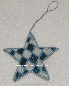 Colorful <b>Hanging</b> Home Decoration <b>Star</b> Shape - Product Image 1