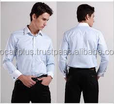 custom oem Non-Iron <b>silk</b> dress <b>shirts</b> for <b>men</b> - Product Image 2
