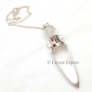 Pendules à grosse balle en cristal, vente en gros, pendule en pierre précieuse, Agate, vente en gros - Product Image 1