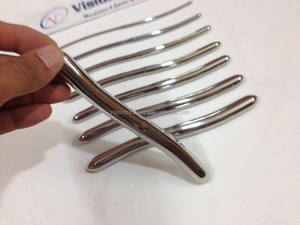 Juego de Dilatadores Uterinos Hegar de 8 Piezas, de 3-4 mm a 17-18 mm, Instrumentos de Ginecología, Juego de Dilatadores Uterinos Hegar en Bolsa - Product Image 2