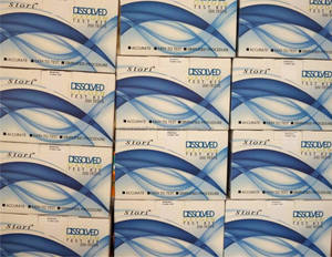 ชุดทดสอบออกซิเจนทดสอบ200ที่เรียบง่ายแม่นยำสำหรับการใช้งานน้ำทุกประเภทผลิตภัณฑ์ด้านสิ่งแวดล้อมที่ใช้งานง่าย - Product Image 2