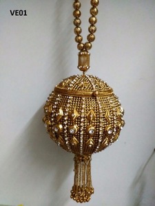 VE30 Exclusive Handmade Vintage <b>Indian</b> Metal Square Purses Fashion-Styled Evening <b>Bags</b> for Bridal Special Events and Marriage - Product Image 6