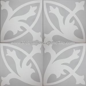 Carreau de ciment traditionnel fait à la main nouveau design prix raisonnable livraison rapide fabriqué au Vietnam - Product Image 3