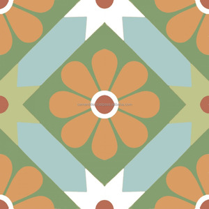 Kyto — fabrication de carreaux de ciment, cordage de carrelage 62.x, usine vietnamien - Product Image 2