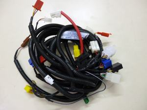 Genuine Tuk Tuk Spares <b>Wiring</b> <b>Harness</b> Tvs King - Product Image 2