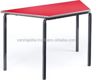 Trapezodial <b>Table</b> - Product Image 1