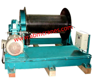 Opération électrique de machine de treuil - Product Image 4