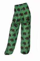 Pantalon Harem Yoga Bohème Gypsy Unisexe en Toile Écologique 10 Couleurs pour Hommes Grandes Tailles – Idéal Plage, Danse, Décontracté