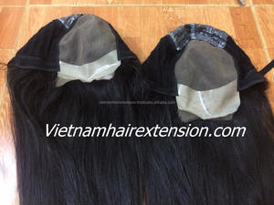 Perruque en cheveux humains vierges Remy, entièrement en dentelle, longueur 38 pouces, la meilleure qualité à prix avantageux - Product Image 1