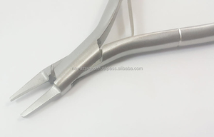 Coupe-ongles jetable Thwaites 13 cm, coupe-ongles en acier inoxydable, ciseaux de manucure, coupe-cuticules, coupe-ongles personnel - Product Image 3