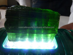 Piedras preciosas de turmalina Forma de mezcla natural Piedra suelta sin cortar Fabricación y suministro de joyería - Product Image 4