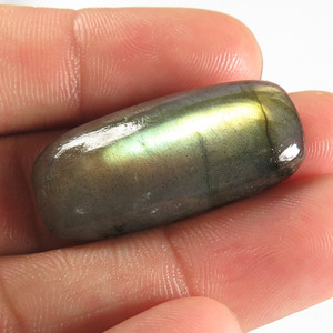 Tendance 100% naturel Labradorite Rose coupe poire lisse Cabochons meilleur prix de gros achat en ligne de pierres précieuses semi-lâches - Product Image 3