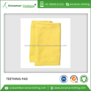 Design Your Customized Organic Cotton Teething Mitten from Trusted Manufacturer India - Product Image 6