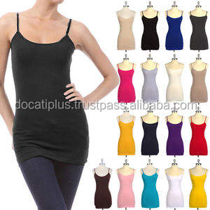 Débardeurs en coton 100% personnalisés OEM - Product Image 5