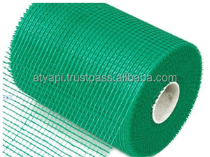 Çatı ısı yalıtım malzemeleri fiberglas örgü, örgü kumaş - Product Image 3