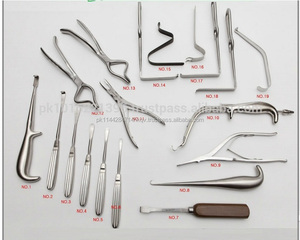 Kit maxilar de instrumentos - Product Image 2
