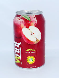 250ml Glass <b>Bottle</b> Hot Sale Basil Seed Drink with Strawberry Juice - Product Image 2