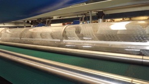 Vezel Body Commerciële Automatische Tapijt Reiniging Tapijt Spin Droger Machine Prijs Cleanvac Van Kalkoen - Product Image 4