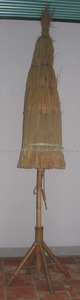 Parapluie de chaume/parapluie de feuille de palmier/parapluie d'herbe de mer-prix bon marché - Product Image 2