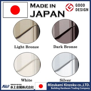 Séchoir à linge de balcon de haute qualité avec une structure simple Fabriqué au Japon - Product Image 3