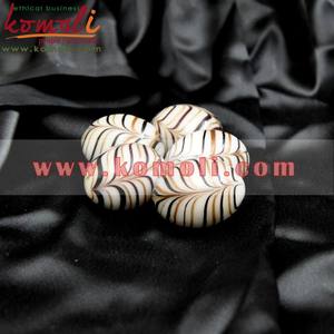 Œufs de Pâques en verre artisanal assortis, œufs en verre massif décoratifs uniques pour les cadeaux de printemps, la décoration de la maison et les expositions - Product Image 5