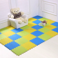 Alfombra de Rompecabezas para Niños 100% EVA Virgen, Marca ATYAPI, 30x30cm-60x60cm-90x90cm, Varios Tamaños Disponibles
