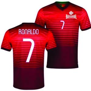 Camisetas y Tops de Fútbol Personalizados para Hombre Adulto - Product Image 3