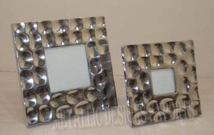 ชุดอัลบั้มรูปสุดหรู3ชุดกรอบรูปอะลูมิเนียมสุดพิเศษและดูดีมีสไตล์ - Product Image 5