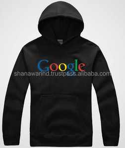 Venta al por mayor de calidad Puff impresión personalizada pulóver Sudadera con capucha de peso pesado de poliéster de algodón de los hombres de talla grande sudaderas - Product Image 3