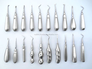 WALTER BARRY Equipo elevador de extracción dental Premium para limpieza y relleno de dientes - Product Image 3