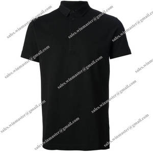 Camisa polo de moda, camisa polo de algodón, ropa deportiva - Product Image 1