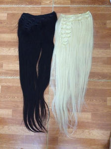 Cheveux vierges Remy pour extensions capillaires, 100% cheveux humains, extensions à tresser, lisses et ondulés, longueur 8"-40", 110-120g - Product Image 2