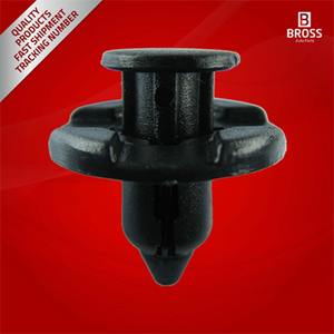 Domestique — 10 pièces de boîtiers à pression, noir, pour 01553 à 09321, bcb1087 - Product Image 2