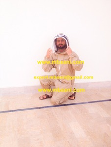 Traje de apicultura de alta calidad, Pakistán - Product Image 2