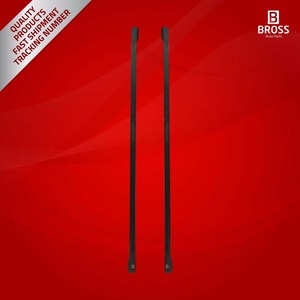 Soporte embellecedor de riel de techo solar para Scenic Clio, 1 par, BSR41 - Product Image 4