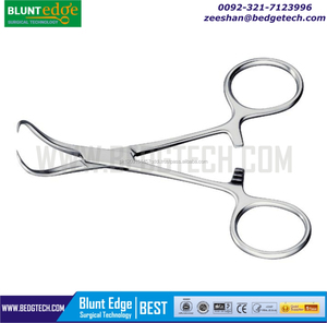 Venta al por mayor de fabricación de calidad superior superventas Backhaus toalla fórceps instrumento dental - Product Image 3