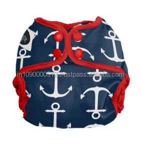 Pañal de tela para bebé recién nacido, 100% algodón, absorbente, cómodo, directo del fabricante - Product Image 5