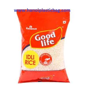 Sacs d'emballage en nylon imprimé pour 10 kg de riz - Product Image 2